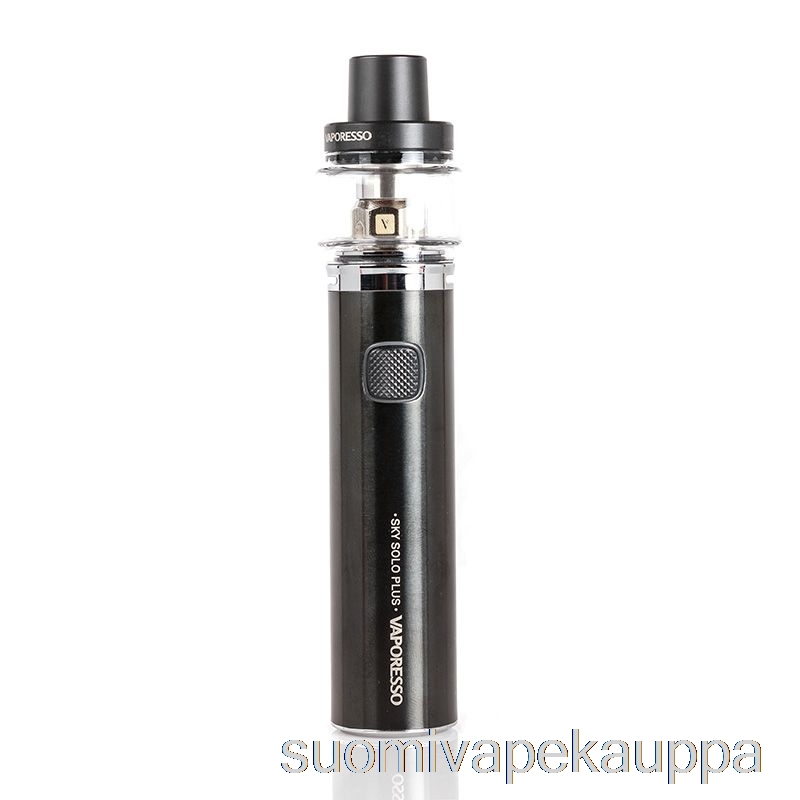 Vape Kauppa Vaporesso Sky Solo & Solo Plus Aloituspakkaus Solo Plus Edition - Musta